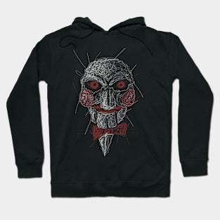 BILLY THE KID HORROR Hoodie